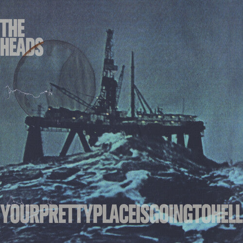 Heads, The - YOURPRETTYPLACEISGOINGTOHELL (2xVINYL) |-