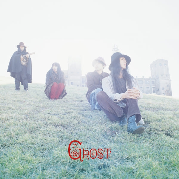 Ghost - Ghost (VINYL) |-