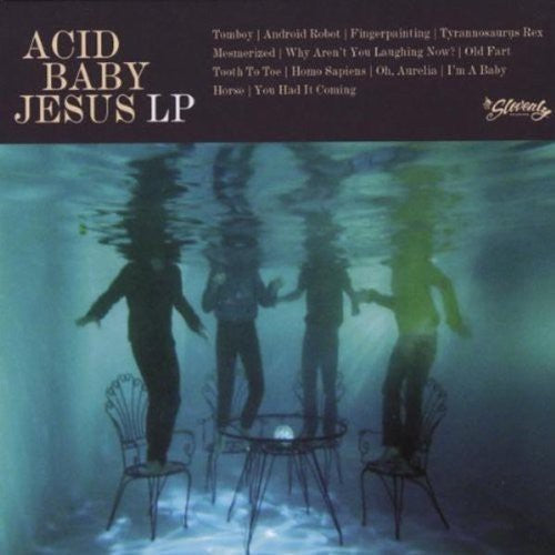 Acid Baby Jesus - Acid Baby Jesus (VINYL) |-