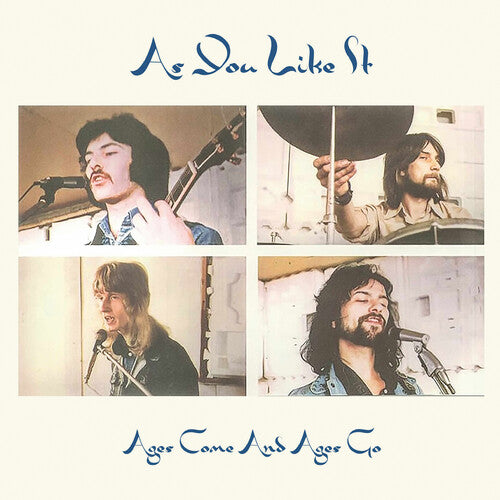 As You Like It - (PRESALE 6/19/26) Ages Come and Ages Go (MOD CD) |-