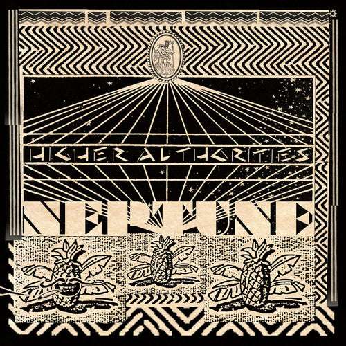 Higher Authorities - Neptune (VINYL) |-