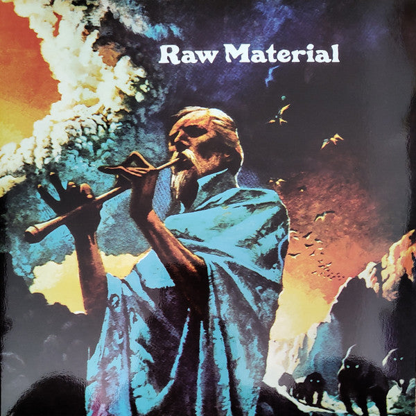 Raw Material (2) - Raw Material (VINYL) | Mint (M) Mint (M)-