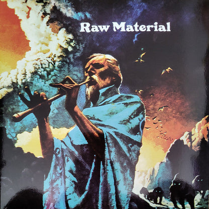 Raw Material (2) - Raw Material (VINYL) | Mint (M) Mint (M)-