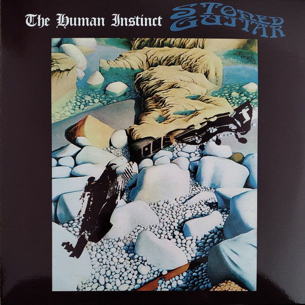 The Human Instinct - Stoned Guitar (VINYL) | Mint (M) Mint (M)-