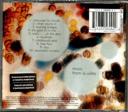 Pink Floyd - Obscured By Clouds (CD) | Excellent+ (EX+) Excellent (EX)-