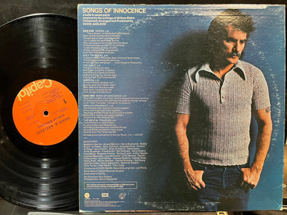 David Axelrod - Song Of Innocence (VINYL LP CAPITOL ST-11362 1975) | Excellent+ (EX+) Very Good Plus (VG+)--