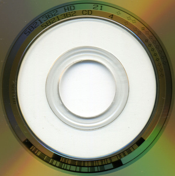 Pink Floyd - The Dark Side Of The Moon (CD GOLD) | Excellent+ (EX+) Near Mint (NM)--