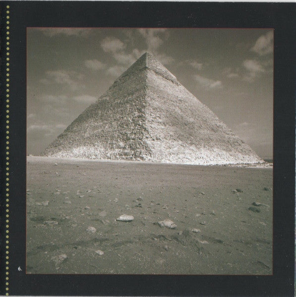 Pink Floyd - The Dark Side Of The Moon (CD GOLD) | Excellent+ (EX+) Near Mint (NM)--