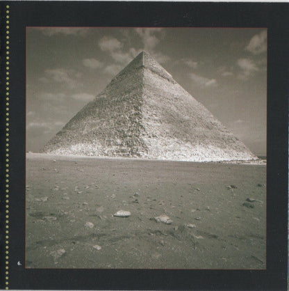 Pink Floyd - The Dark Side Of The Moon (CD GOLD) | Excellent+ (EX+) Near Mint (NM)--