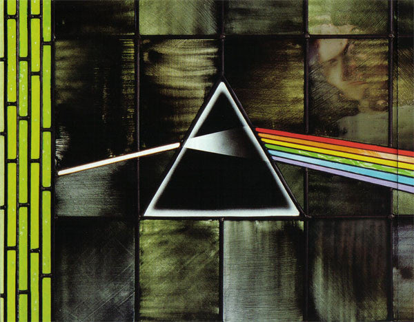 Pink Floyd - The Dark Side Of The Moon (CD GOLD) | Excellent+ (EX+) Near Mint (NM)--