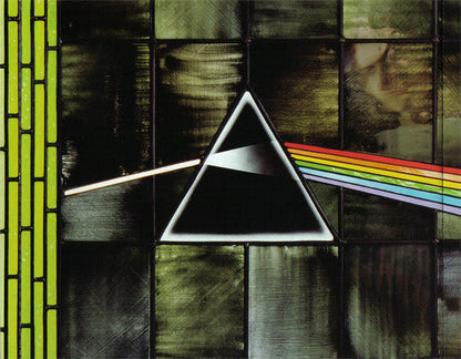 Pink Floyd - The Dark Side Of The Moon (CD GOLD) | Excellent+ (EX+) Near Mint (NM)--