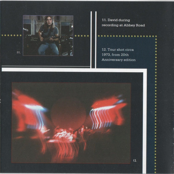 Pink Floyd - The Dark Side Of The Moon (CD GOLD) | Excellent+ (EX+) Near Mint (NM)--