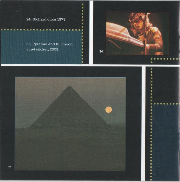 Pink Floyd - The Dark Side Of The Moon (CD GOLD) | Excellent+ (EX+) Near Mint (NM)--