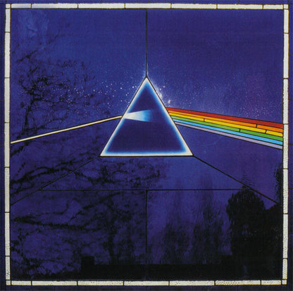 Pink Floyd - The Dark Side Of The Moon (CD GOLD) | Excellent+ (EX+) Near Mint (NM)--