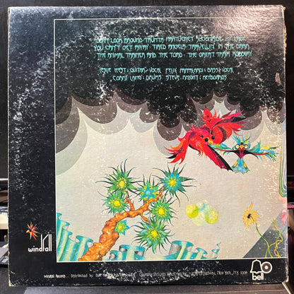 Mountain - Nantucket Sleighride (VINYL LP WINDFALL WINDFALL 5500 1971) | Excellent (EX) Very Good (VG)--