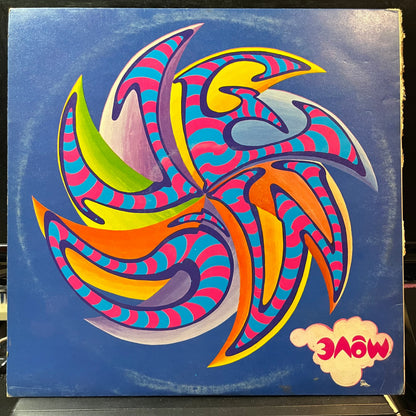 The Move - Shazam / Move (VINYL 2xLP FLY TOOFA 5/6 1972) | Near Mint- (NM-) Very Good Plus (VG+)--