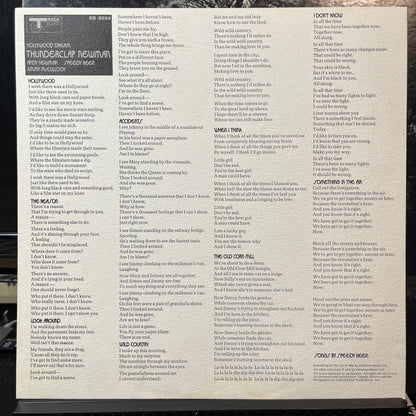 Thunderclap Newman - Hollywood Dream (VINYL LP TRACK RECORD SD 8264 1970) | USED Near Mint- (NM-) Very Good (VG)--