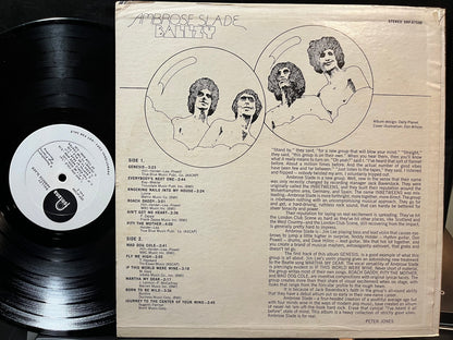 Ambrose Slade - Ballzy (VINYL LP FONTANA SRF 67598 1969) | USED Near Mint- (NM-) Excellent (EX)--