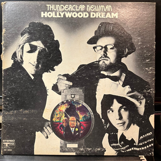 Thunderclap Newman - Hollywood Dream (VINYL LP TRACK RECORD SD 8264 1970) | USED Near Mint- (NM-) Very Good (VG)--