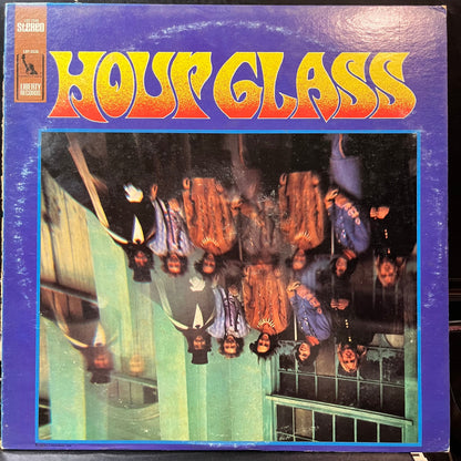 Hour Glass - Hour Glass (VINYL LP LIBERTY LST-7536 1967) | USED Near Mint (NM or M-) Very Good Plus Plus (VG++)-