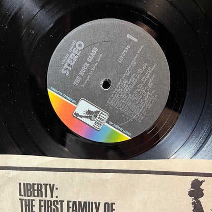 Hour Glass - Hour Glass (VINYL LP LIBERTY LST-7536 1967) | USED Near Mint (NM or M-) Very Good Plus Plus (VG++)-