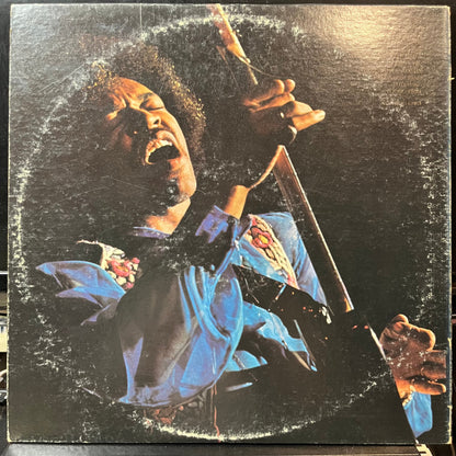 Jimi Hendrix - Hendrix In The West (VINYL LP REPRISE MS 2049 1972) | USED Near Mint (NM or M-)--