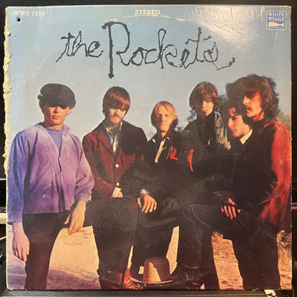The Rockets - The Rockets (VINYL LP WHITE WHALE WWS 7116 1968) | Near Mint (NM or M-) Very Good (VG)--