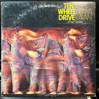 Ten Wheel Drive With Genya Ravan - Brief Replies (VINYL LP POLYDOR 2425 022 1970) | USED Near Mint (NM or M-) Very Good Plus (VG+)--