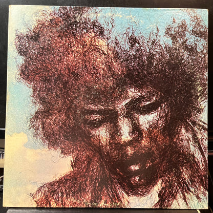 Jimi Hendrix - The Cry Of Love (VINYL LP REPRISE MS2034 1971) | USED Near Mint (NM or M-) Very Good Plus (VG+)--