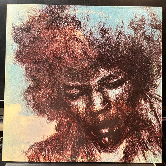 Jimi Hendrix - The Cry Of Love (VINYL LP REPRISE MS2034 1971) | USED Near Mint (NM or M-) Very Good Plus (VG+)--