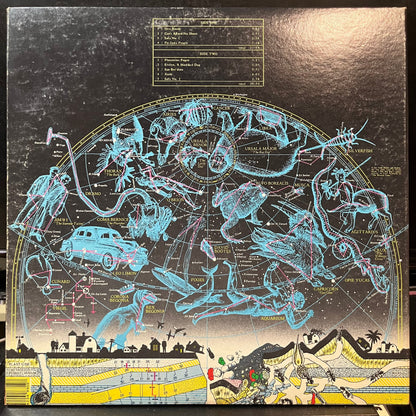 Frank Zappa And The Mothers Of Invention - One Size Fits All (VINYL LP DISCREET DS 2216) | Very Good Plus (VG+) Excellent+ (EX+)--