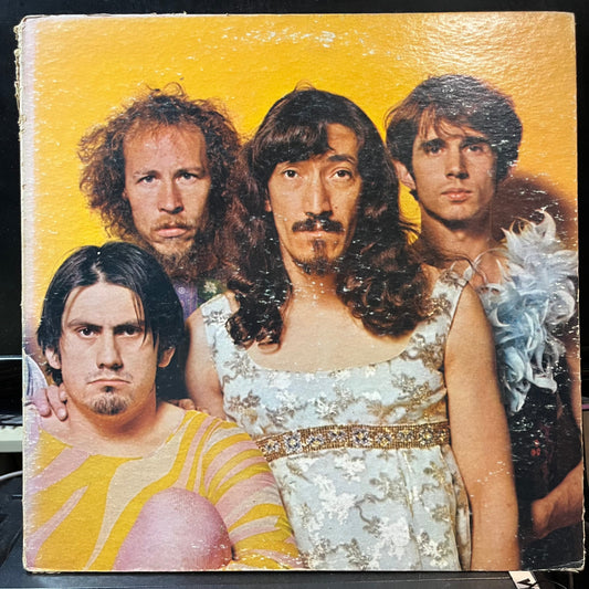 The Mothers Of Invention - We're Only In It For The Money (VINYL LP VERVE V/V6 5045X 1968) | Very Good (VG) Very Good (VG)--