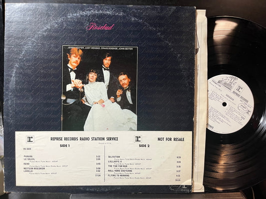 Rosebud - Rosebud (VINYL LP) | Near Mint (NM or M-) Excellent (EX)--
