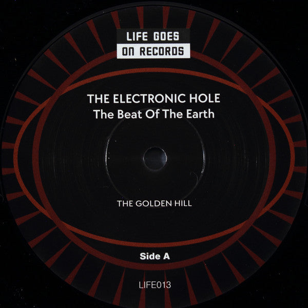 The Electronic Hole | Mint (M) Mint (M)-