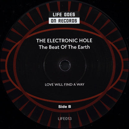 The Electronic Hole | Mint (M) Mint (M)-