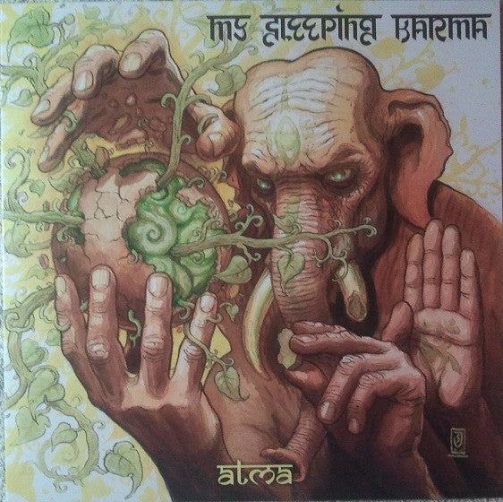 Atma | Mint (M) Mint (M)-