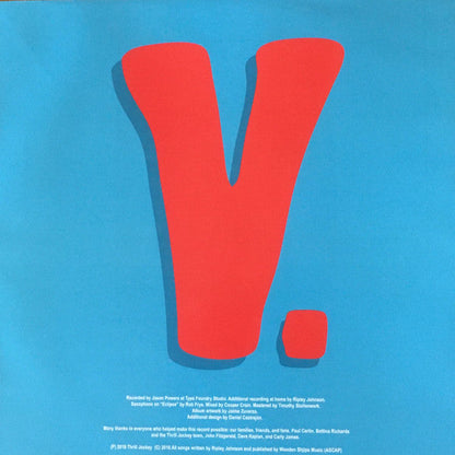 Wooden Shjips - V. (OPAQUE RED VINYL) | Mint (M) Mint (M)-