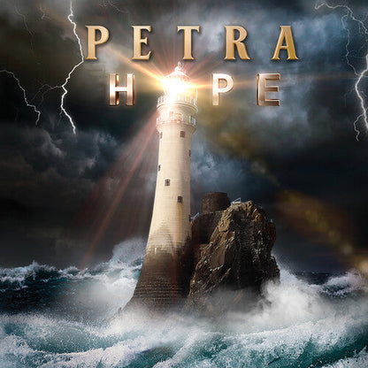 Petra - (PRESALE 6/19/26) Hope (LMTD ORANGE RED VINYL) | Mint (M) Mint (M)