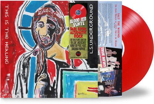 L.S. Underground - (PRESALE 7/3/26) This Is the Healing: 35th Anniversary (LMTD COLORED VINYL) | Mint (M) Mint (M)