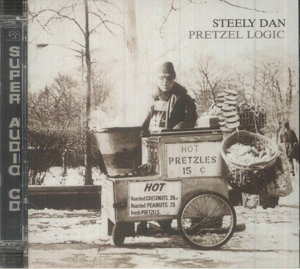 Pretzel Logic | Mint (M) Mint (M)-