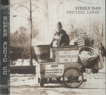 Pretzel Logic | Mint (M) Mint (M)-