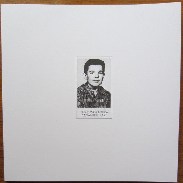 Captain Beefheart - Trout Mask Replica (180g) | Mint (M) Mint (M)-