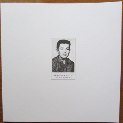 Captain Beefheart - Trout Mask Replica (180g) | Mint (M) Mint (M)-