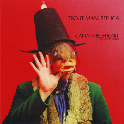 Captain Beefheart - Trout Mask Replica (180g) | Mint (M) Mint (M)-