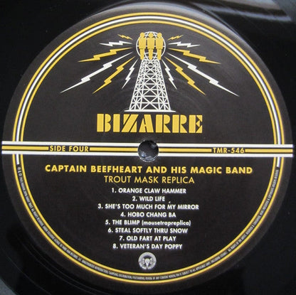 Captain Beefheart - Trout Mask Replica (180g) | Mint (M) Mint (M)-