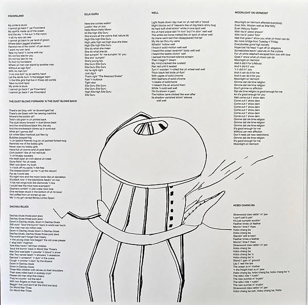 Captain Beefheart - Trout Mask Replica (180g) | Mint (M) Mint (M)-