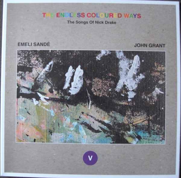 Emeli Sandé - The Endless Coloured Ways: The Songs Of Nick Drake (V) | Mint (M) Mint (M)-