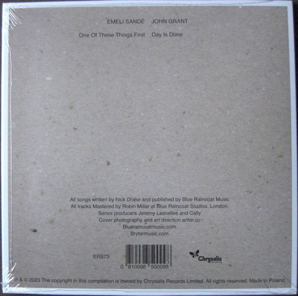 Emeli Sandé - The Endless Coloured Ways: The Songs Of Nick Drake (V) | Mint (M) Mint (M)-