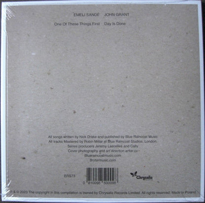 Emeli Sandé - The Endless Coloured Ways: The Songs Of Nick Drake (V) | Mint (M) Mint (M)-