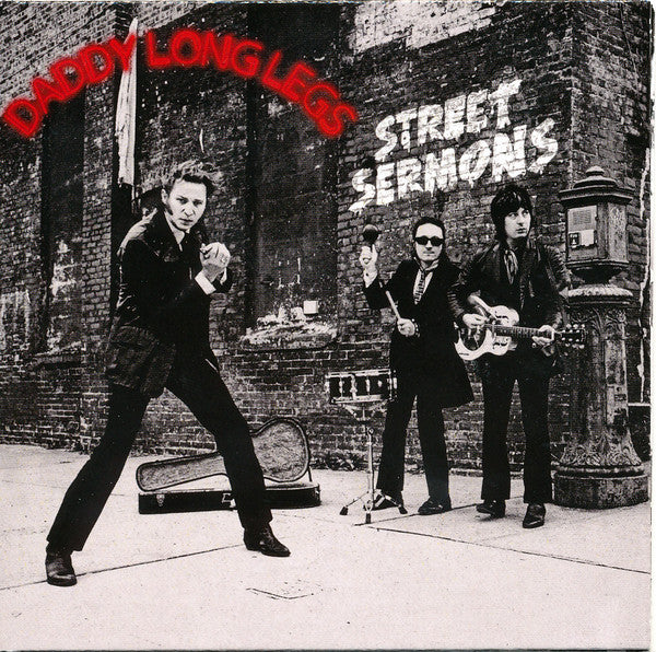 Daddy Long Legs (11) - Street Sermons | Mint (M) Mint (M)-